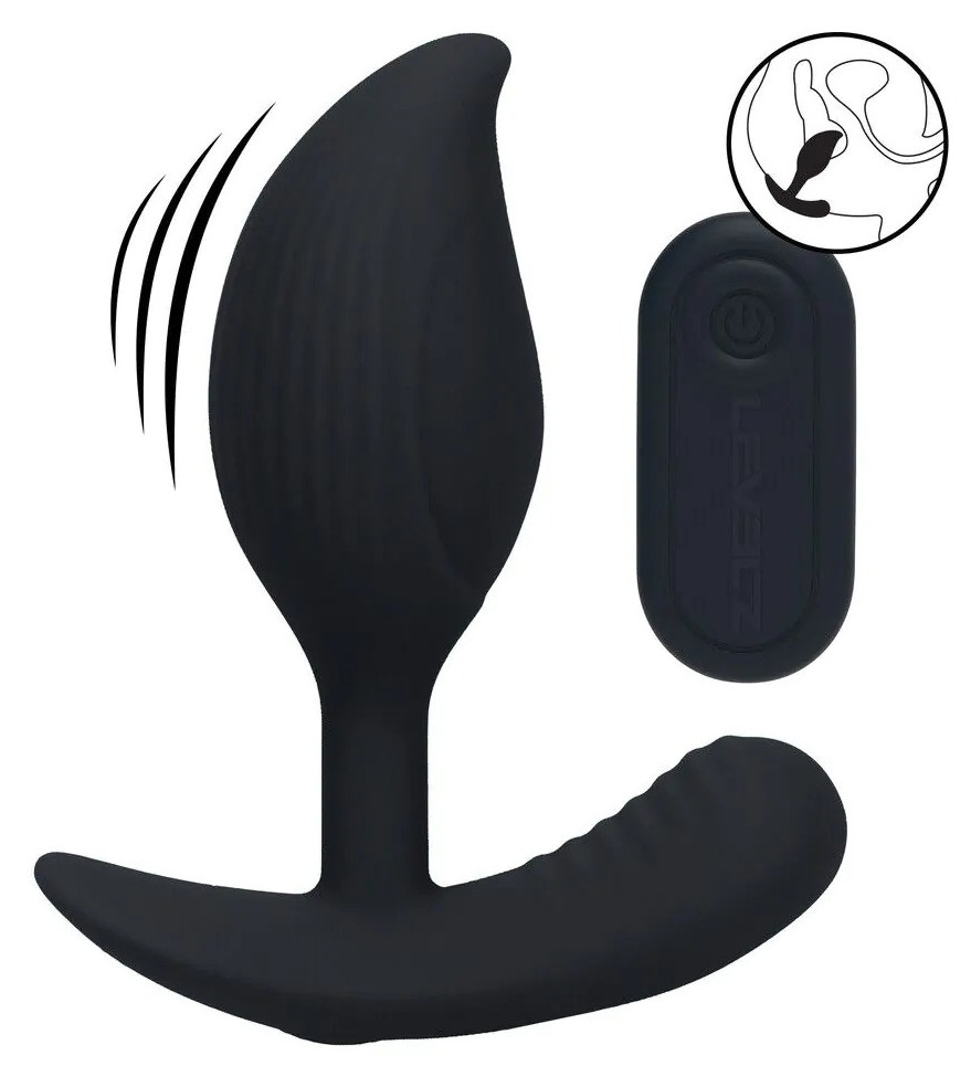 Plug Fleem Vibe 9 x 3.5cm