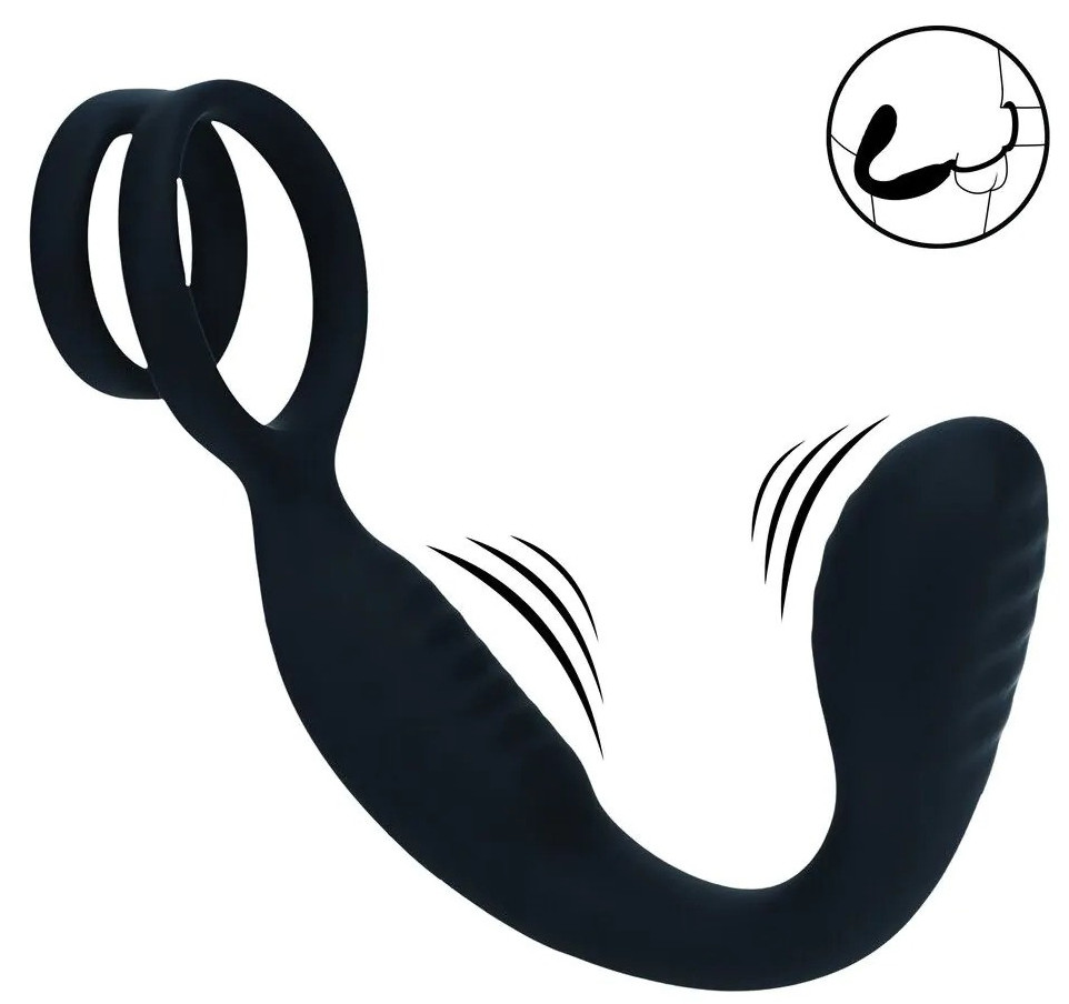 Plug Ballstretcher Dobleez 8 x 3.6cm