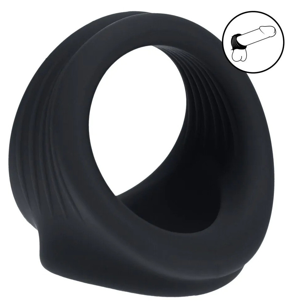 Ballstretcher Cockeez Noir