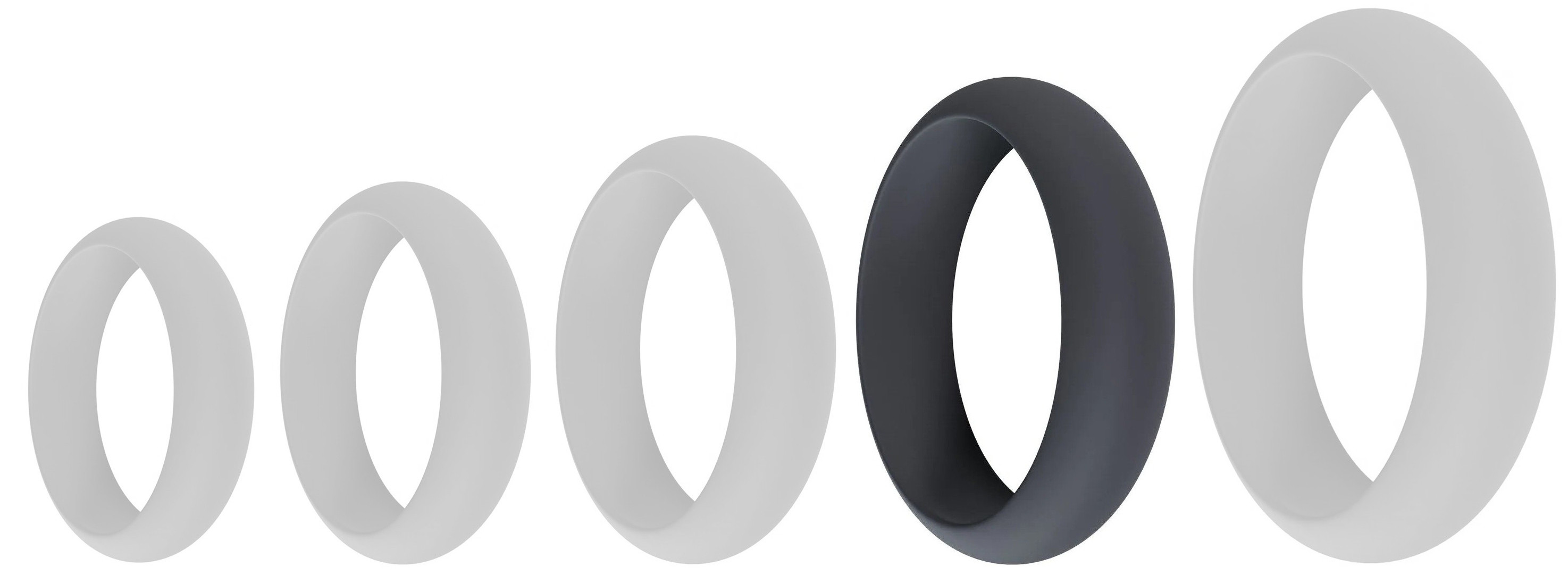 Cockring Silicone Wide-O XL 50mm