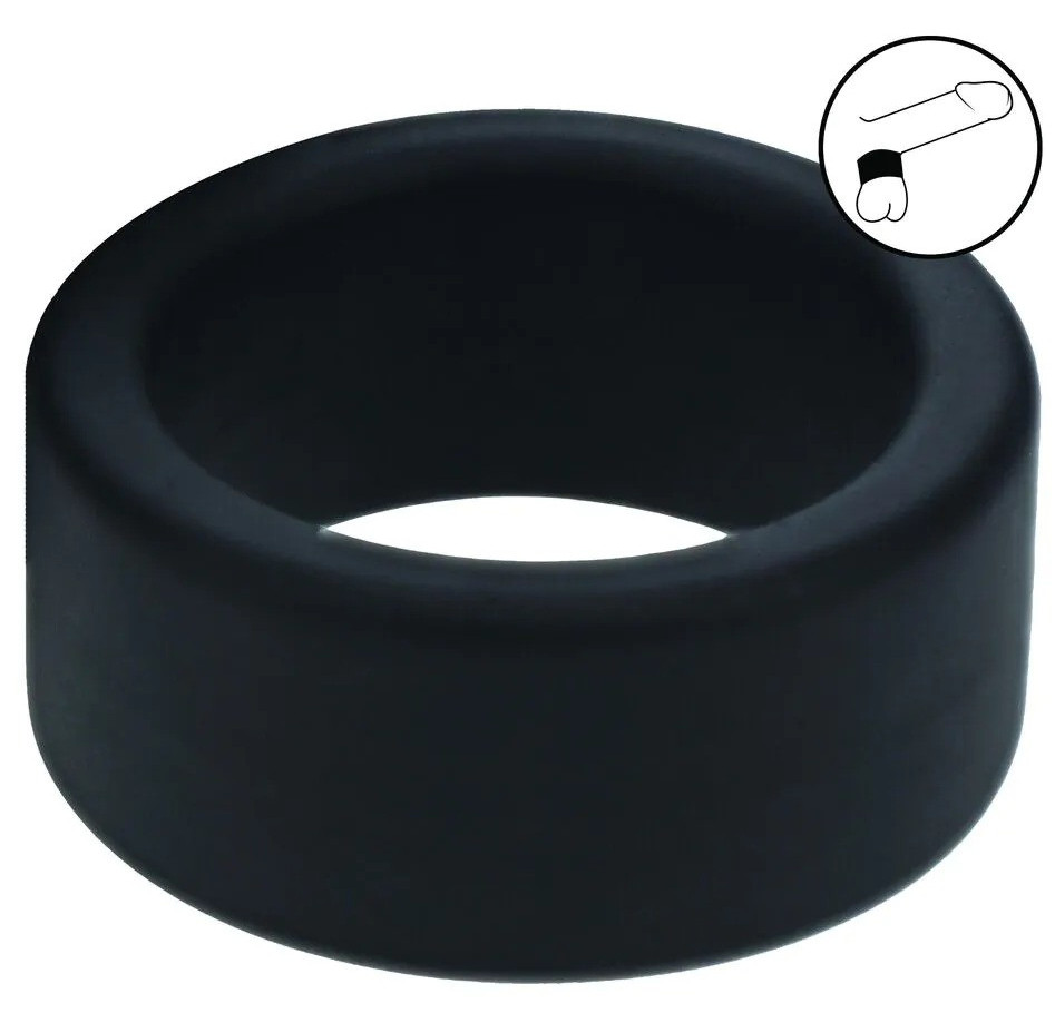 Ballstretcher Ball Strap S 34mm - Hauteur 2cm