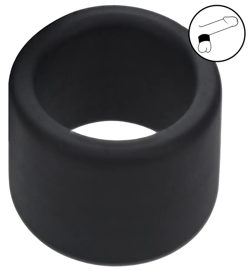 Ballstretcher Ball Strap L 34 mm - Hauteur 4cm