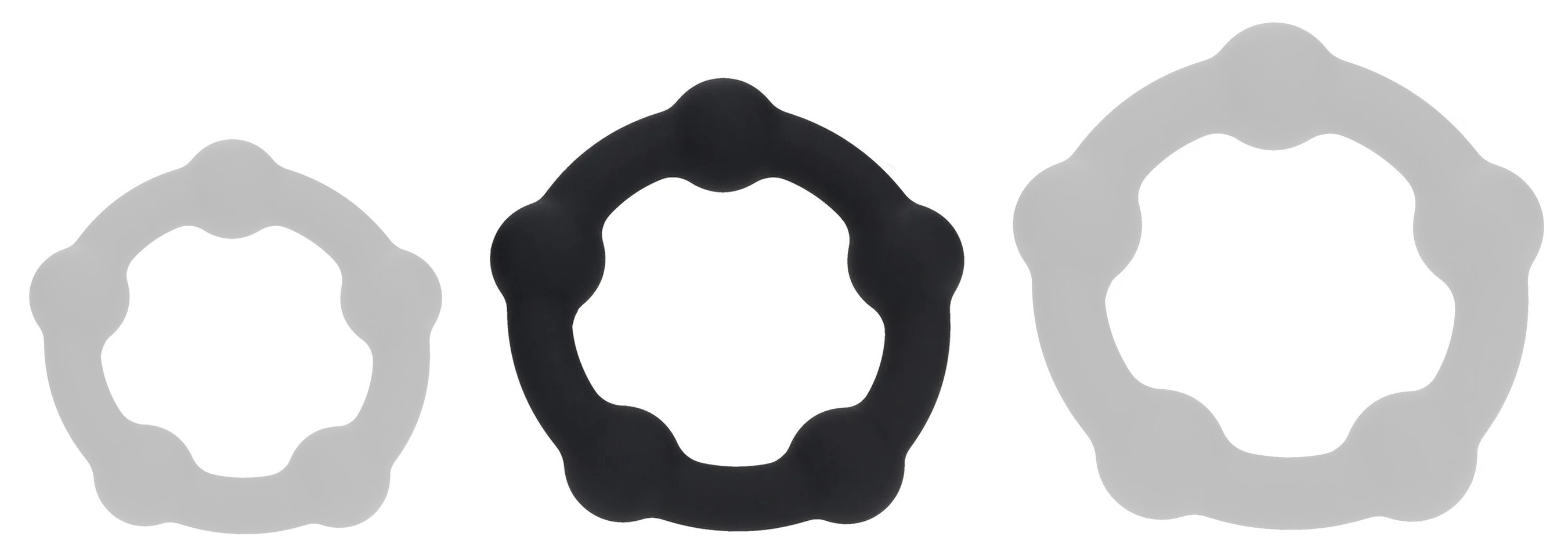 Cockring BeadCock M 42mm