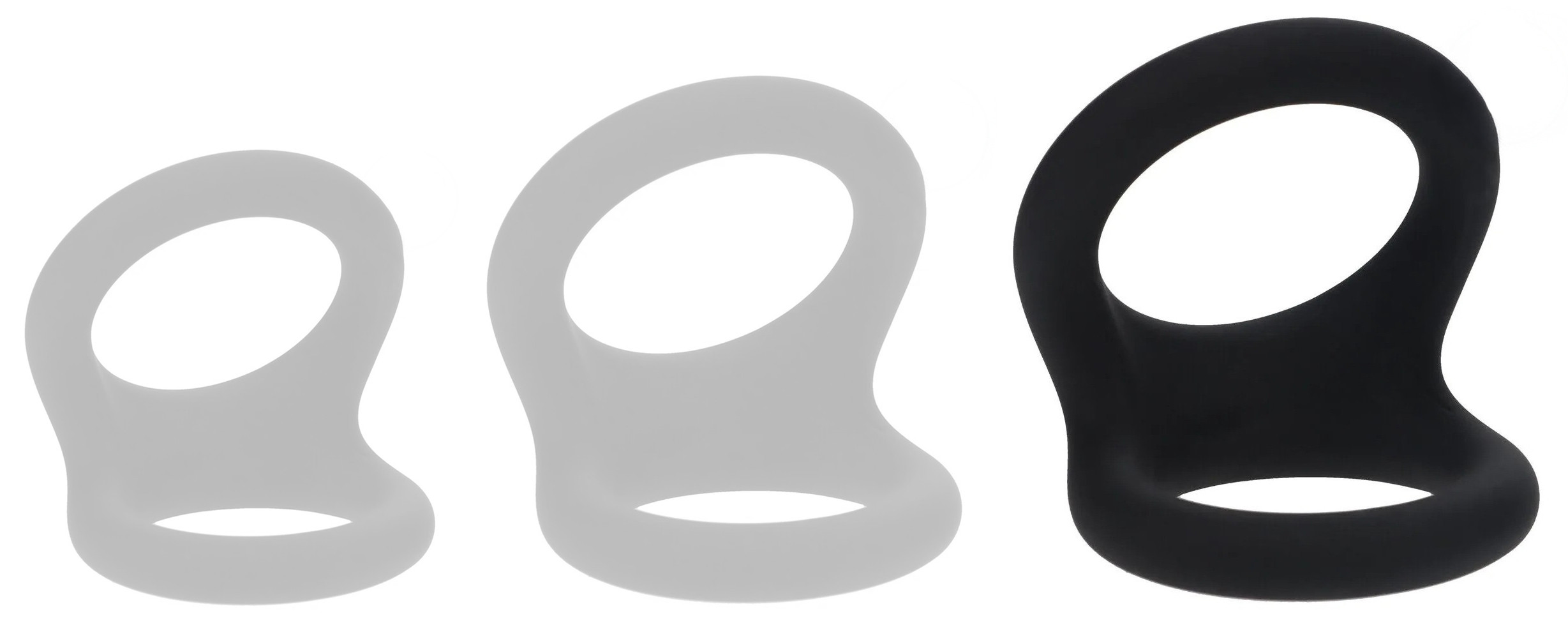 Ballstretcher Double O L 35-40mm