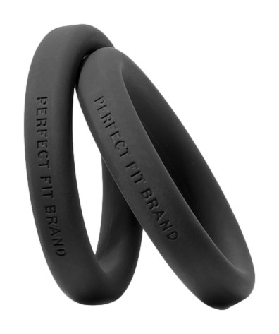 Lot de 2 Cockrings Xact-Fit n18 - Diamètre 45mm