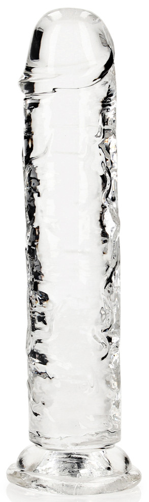 Gode Transparent Crystal Clear 19.5 x 4.3cm