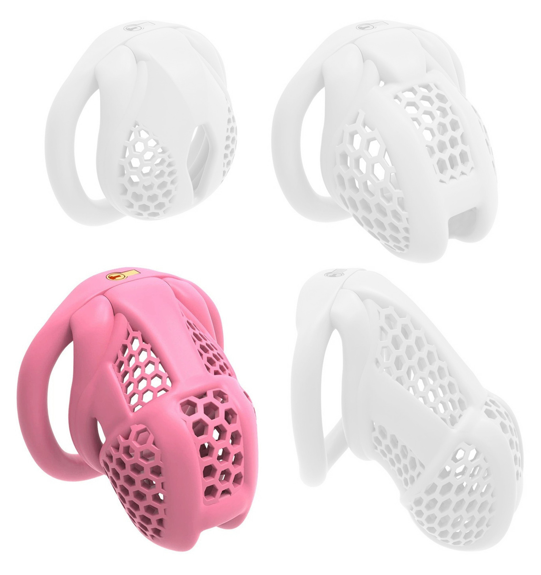 Cage Mayak Rose L 6.5 x 3.3cm