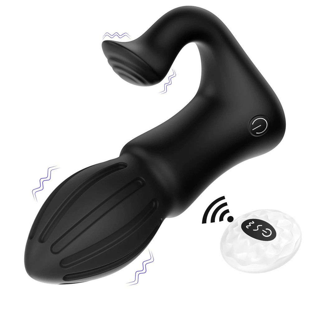 Plug vibrant Hanow 7.5 x 2.9cm