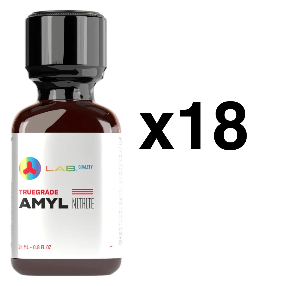 Amyl Lab Quality 24ml x18