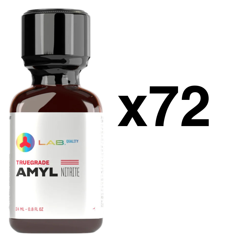 Amyl Lab Quality24ml x72