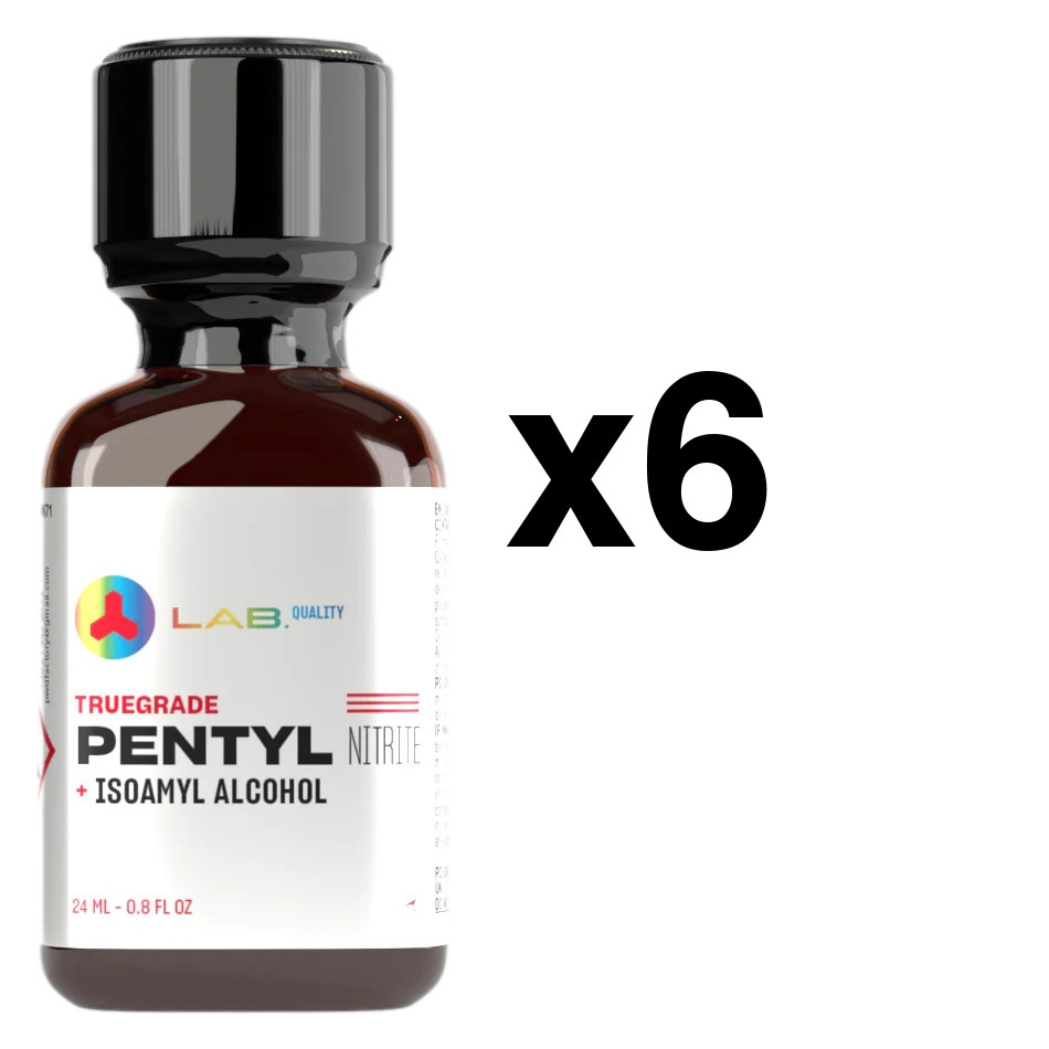 Pentyl Lab Quality 24ml x6