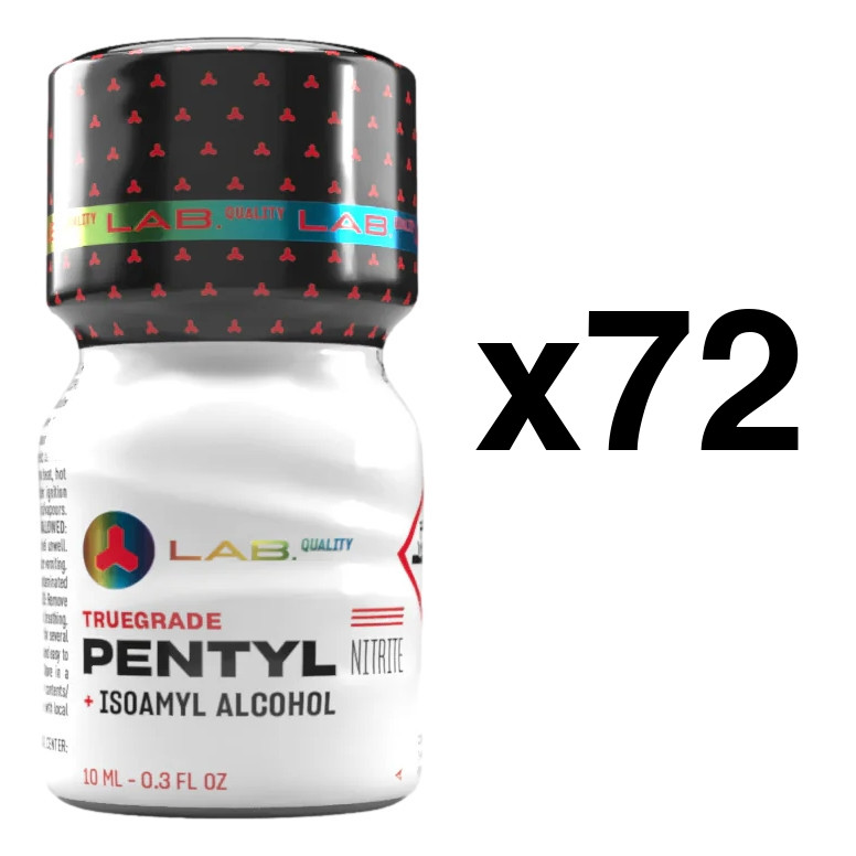 Pentyl Lab Quality 10ml x72