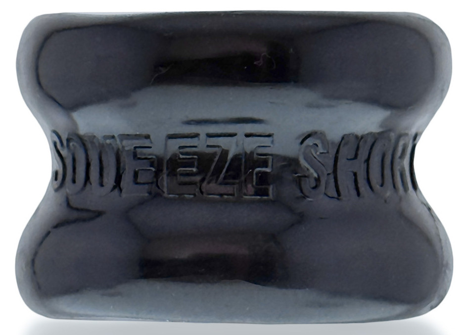 Ballstretccher Squeeze Short 3 cm Noir