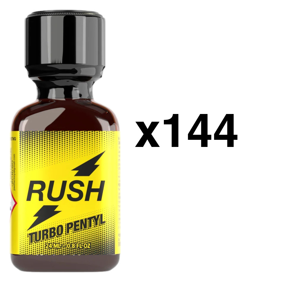 Rush Turbo Pentyl 24ml x144