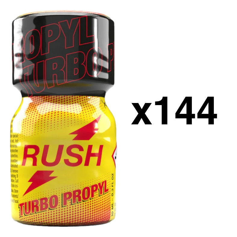 Rush Turbo Propyl 10ml x144