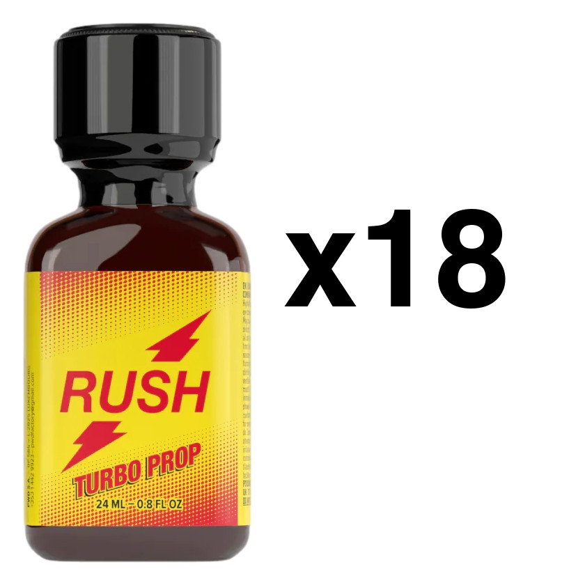 Rush Turbo Propyl 24ml x18