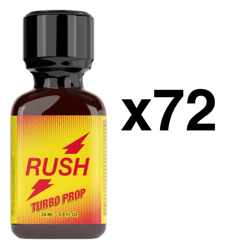Rush Turbo Propyl 24ml x72