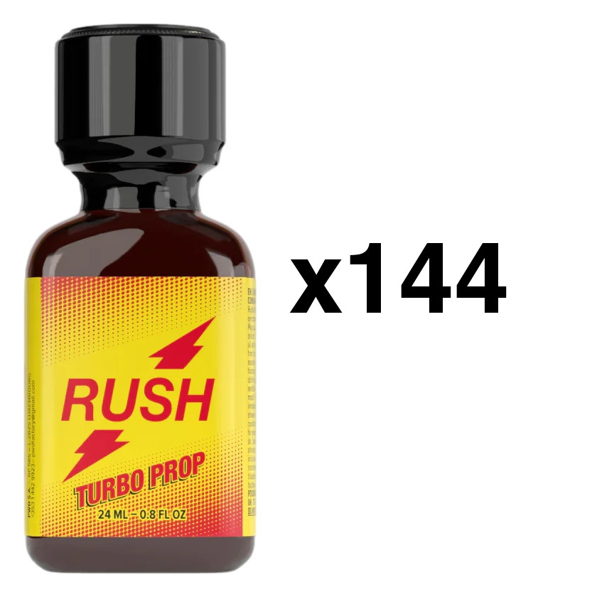 Rush Turbo Propyl 24ml x144
