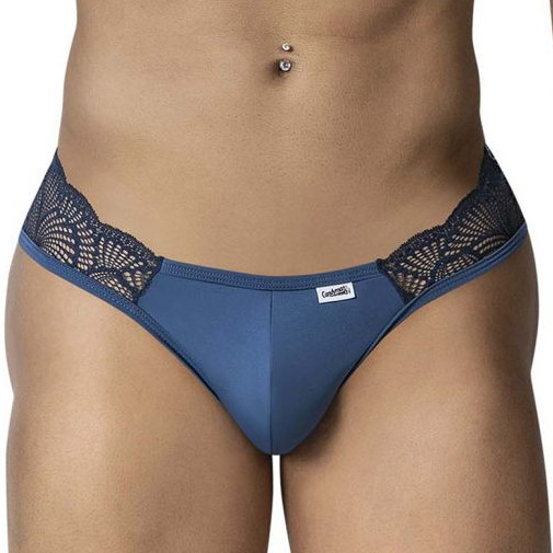 Jockstrap Vestudo Bleu marine
