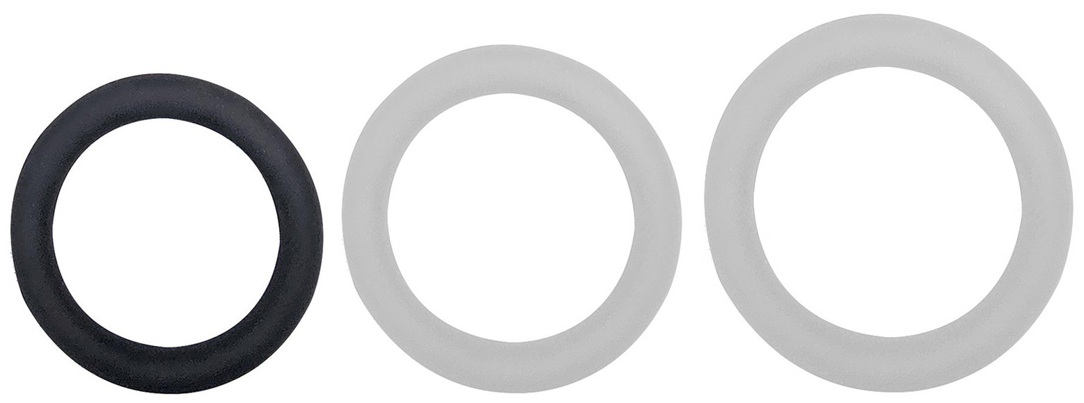 Cockring Stretchy Ring S 34mm