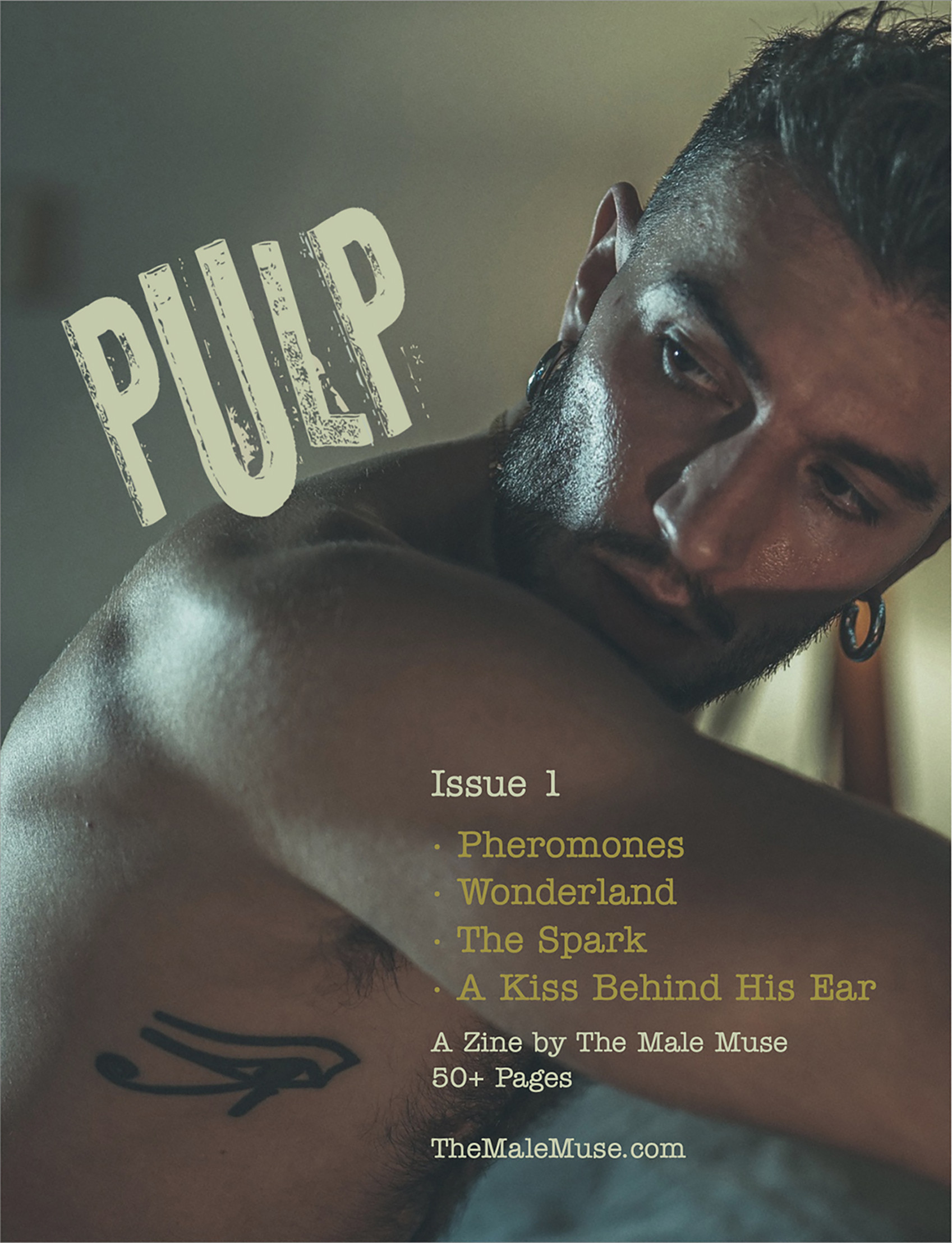 Livre photo PULP n1