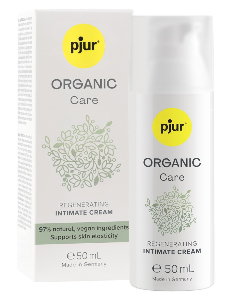 Crème intime Organic Care 50ml