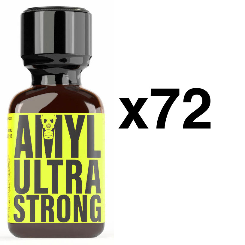 Amyl Ultra Strong 24ml x72
