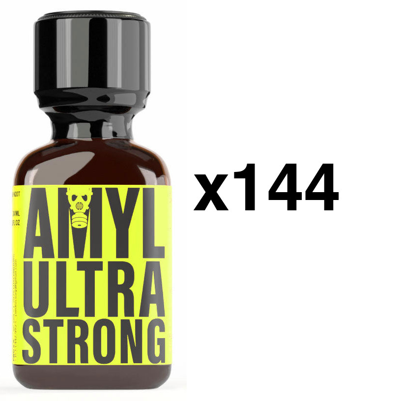 Amyl Ultra Strong 24ml x144