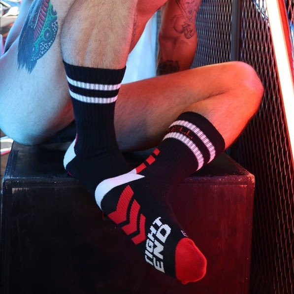 Chaussettes Gymnetixxx Noires