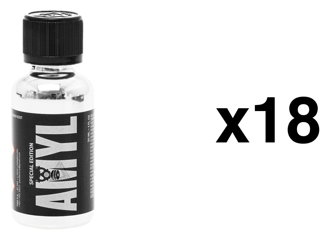 Amyl Spéciale Édition 30ml x18