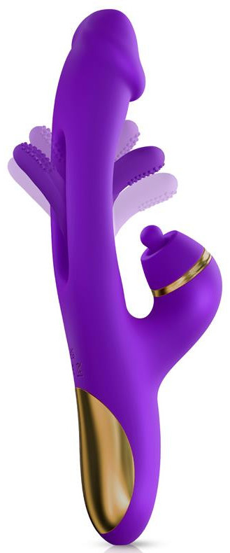 Vibro rabbit Siter 2.0 15 x 3.9cm