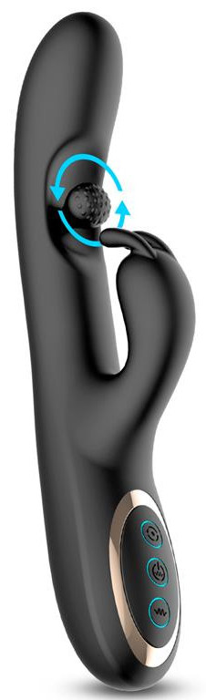 Vibro rabbit Patty 14 x 3.6cm