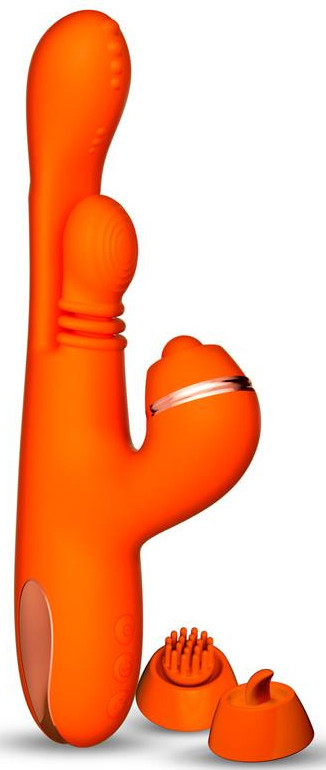 Vibro rabbit Ethan 11 x 3.4cm
