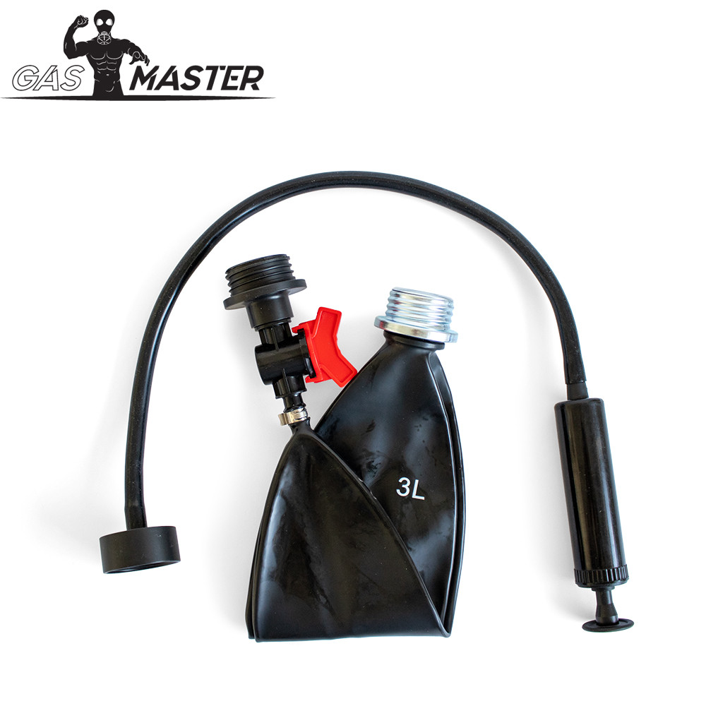 Sac de respiration XXL pour Masque à gaz