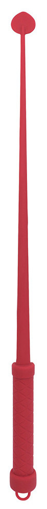 Fouet Deviltail 64cm Rouge