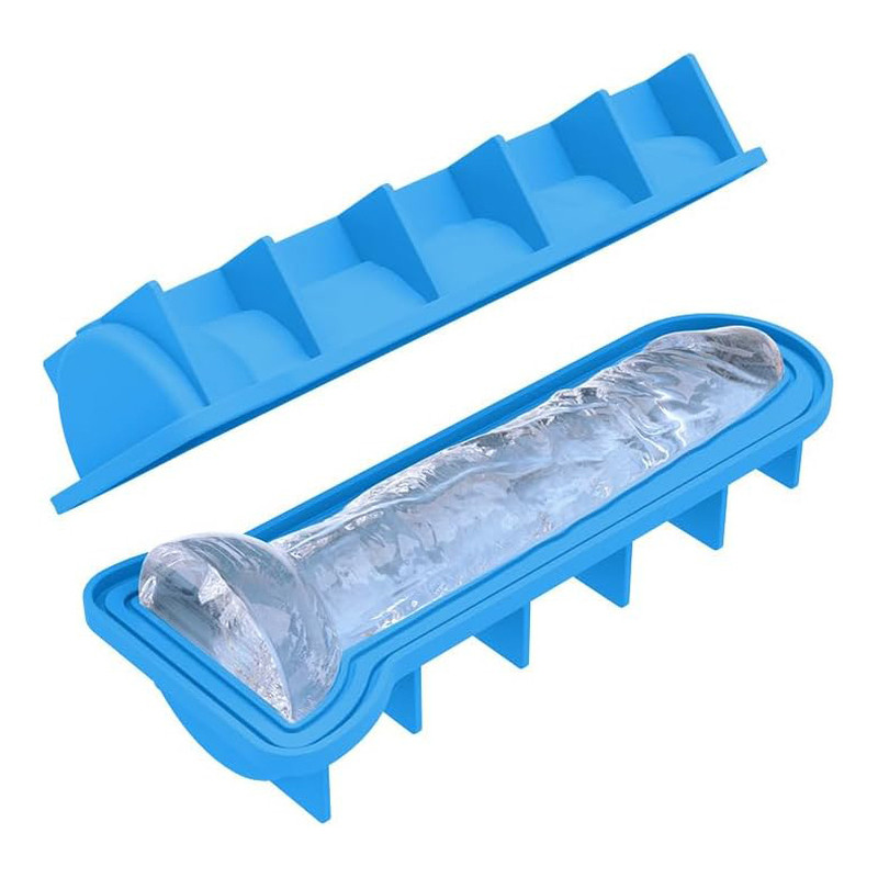 Moule à glaçon Blue ice M 20cm