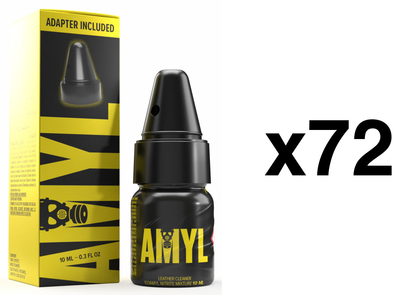 Amyl 10ml x72