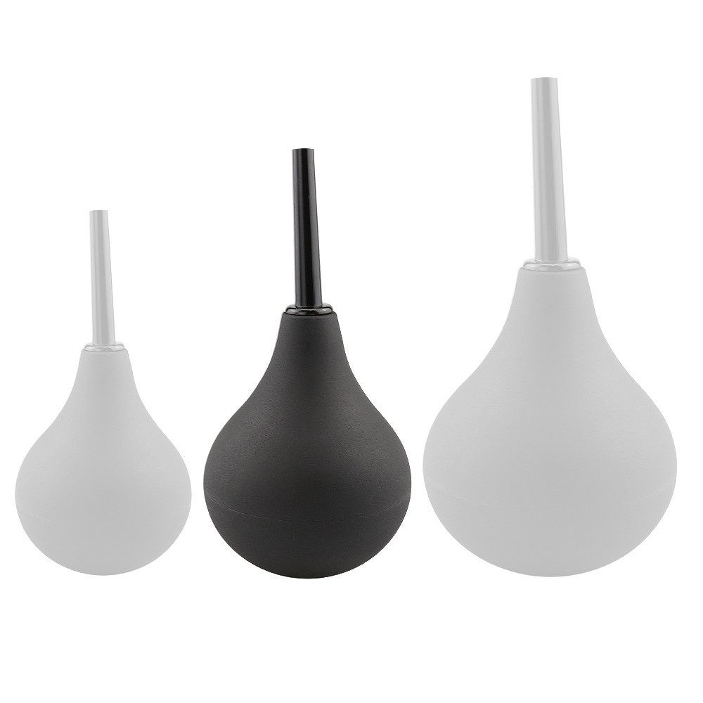 Poire Bulbeen M Noire 5.5 x 0.7 cm - 160ml