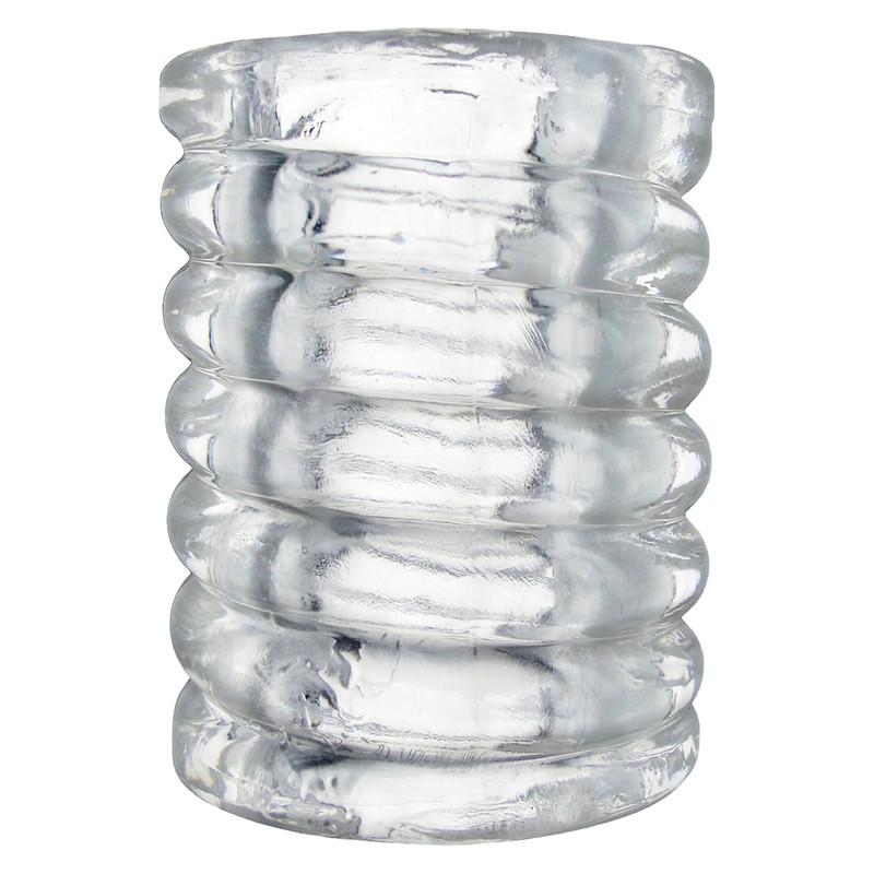 Ballstretcher Opzor 25 mm - Hauteur 4.8 cm Transparent