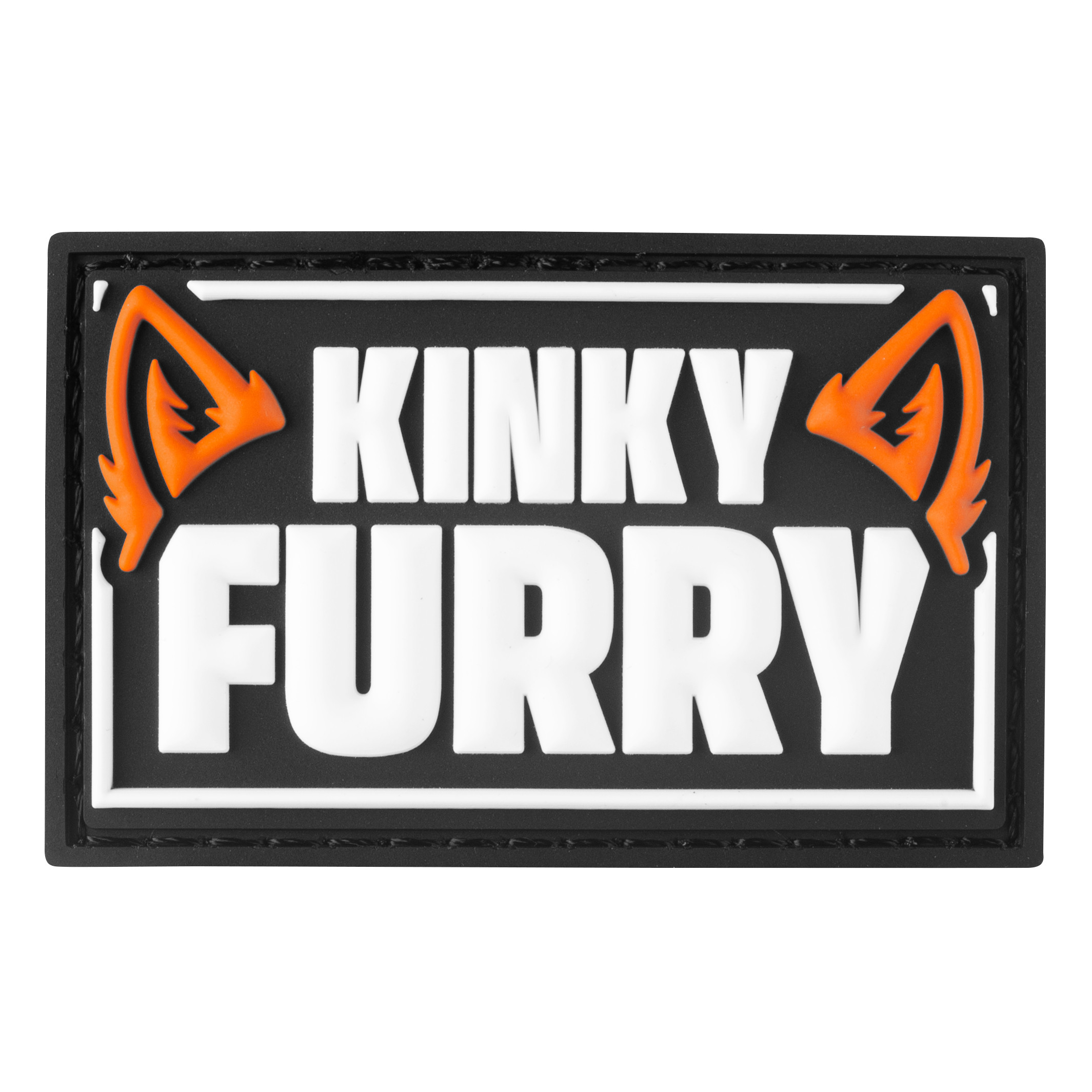 Tag Kinky Furry avec scratch