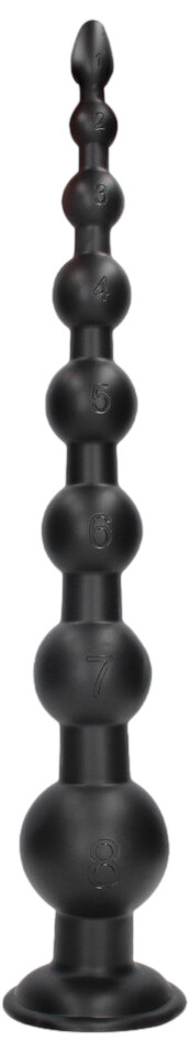 Boules anales Dominant drill 55 x 8.7cm