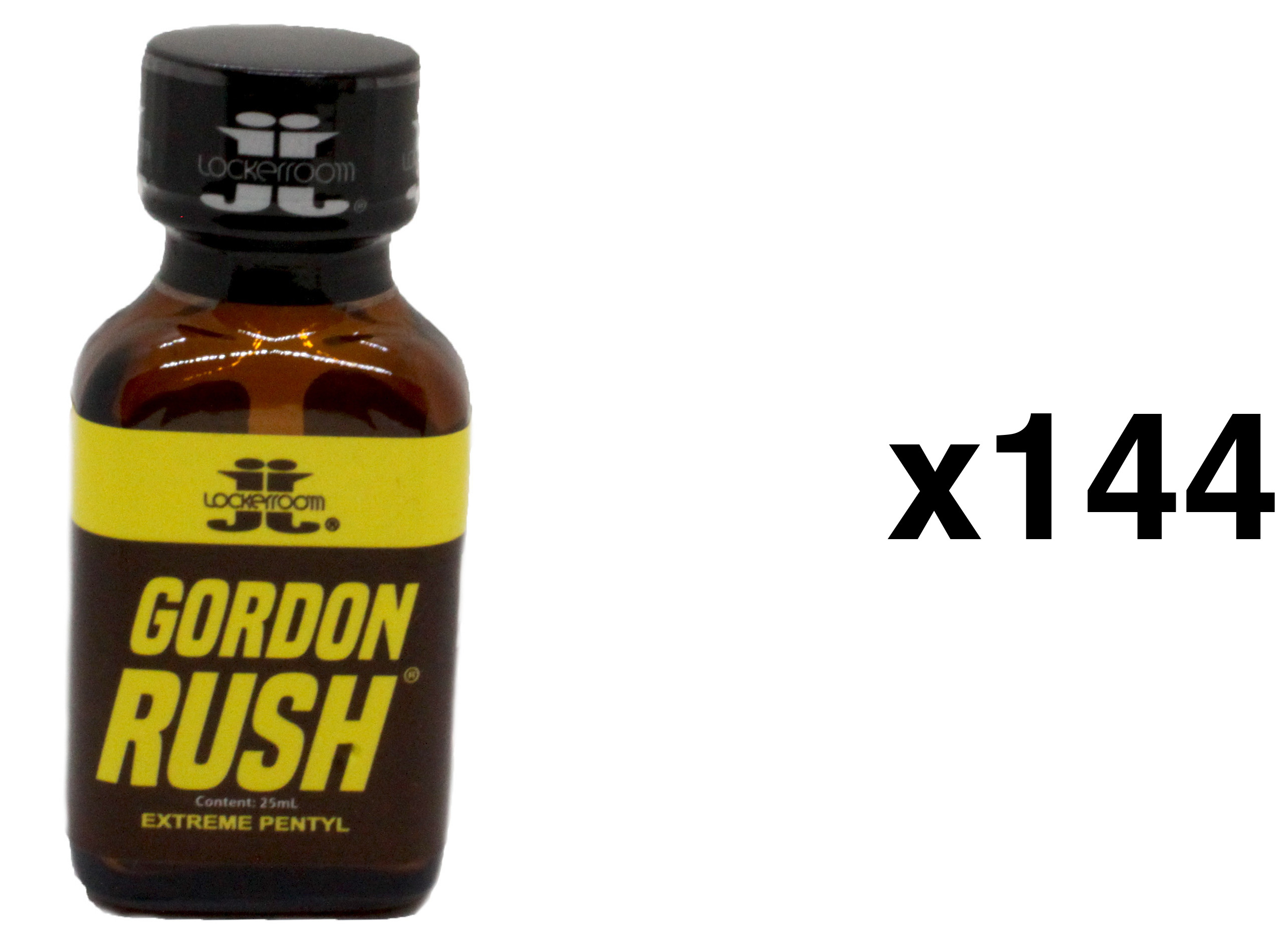 Gordon Rush Extreme Pentyl 25ml x144