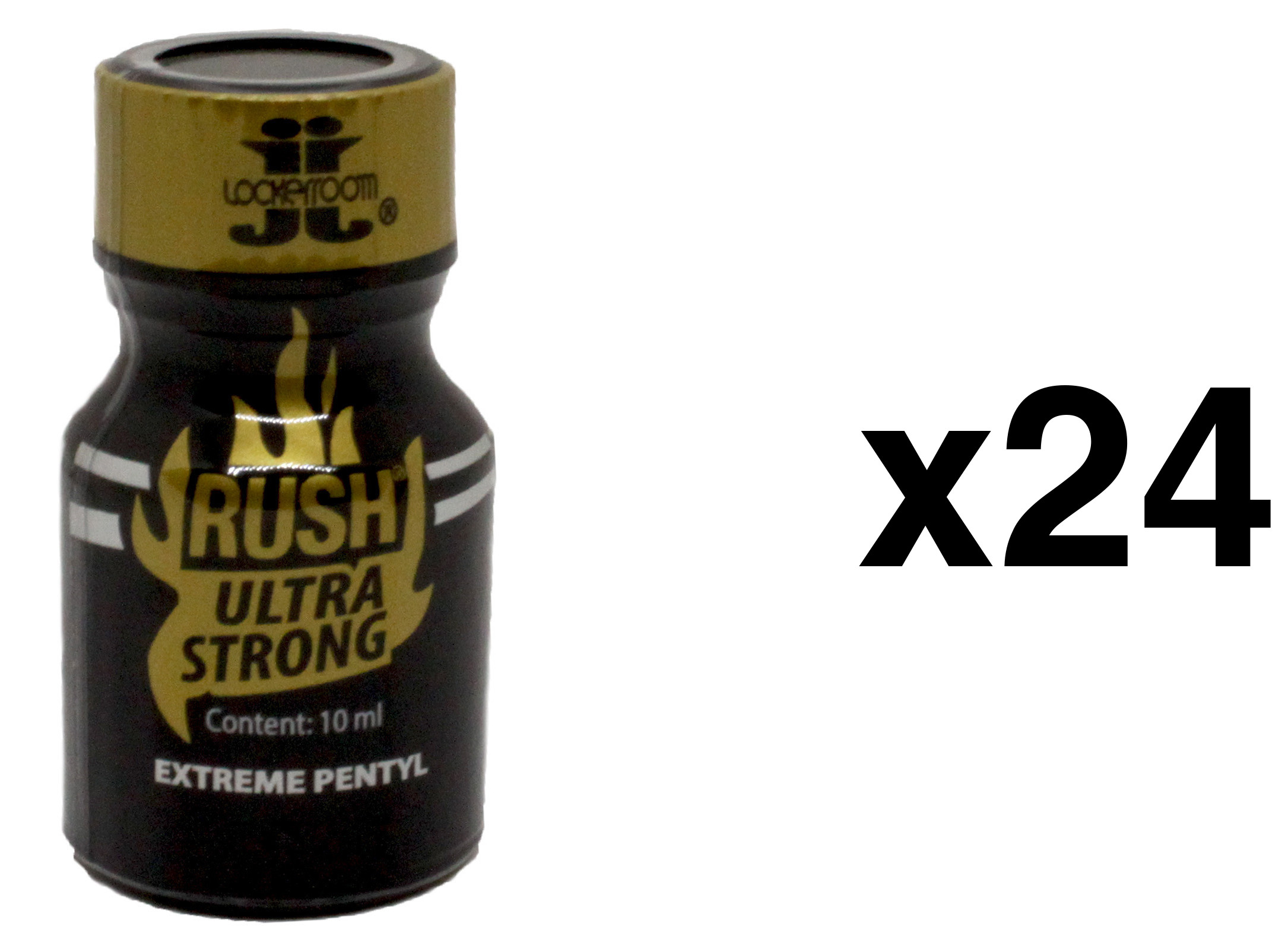 Rush Ultra Strong Extreme Pentyl 10ml x24