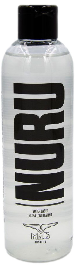 Lubrifiant Eau Nuru Mister B 250ml