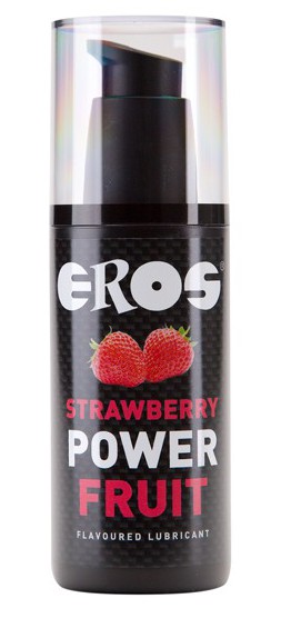 Gel Power Fruit Fraise 125mL