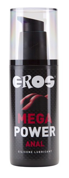 Lubrifiant Anal Mega power 125mL
