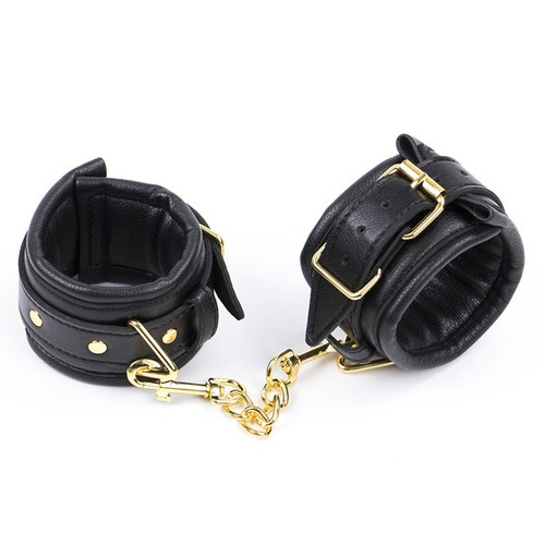 Menottes Premium Confort Gold