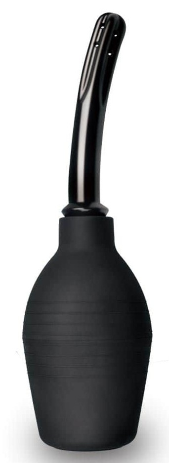 Poire à lavement Deluxe Courbée 310ml