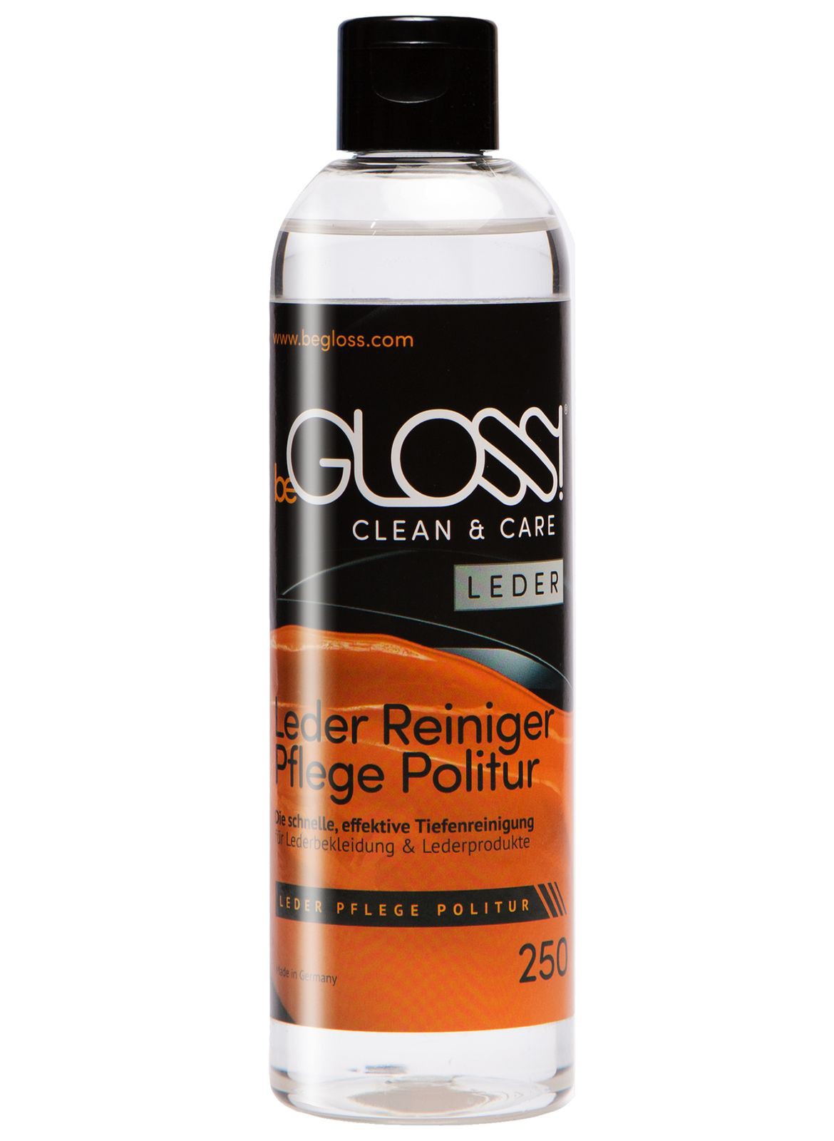 Nettoyant pour Cuir 250 mL