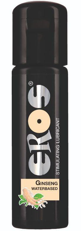 Lubrifiant Aphrodisiaque Eros Ginseng 100 ml
